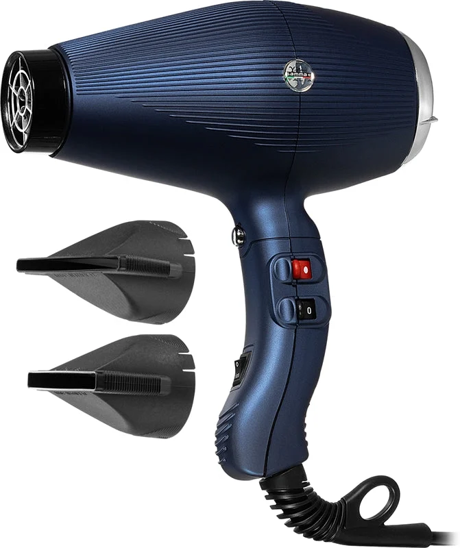 Gamma piu' phon aria dual ionic blu notte
