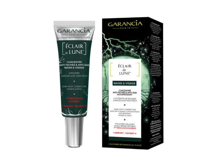 Garancia Fulmine Di Luna Concentrato Antimacchia Antietà Mani e Viso 30ml