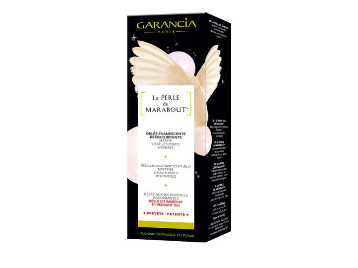 Garancia La Perla del Marabout - Gelatina Evanescente Riequilibrante 30 ml