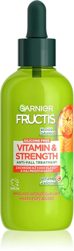 Fructis Vitamin & Strength (Trattamento Anti Caduta) 125 ml
