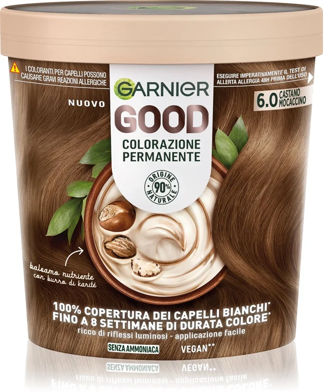 Garnier good 6.0 castano mocaccino