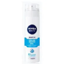 Nivea Gel da barba rinfrescante - Gel da barba - 200 ml