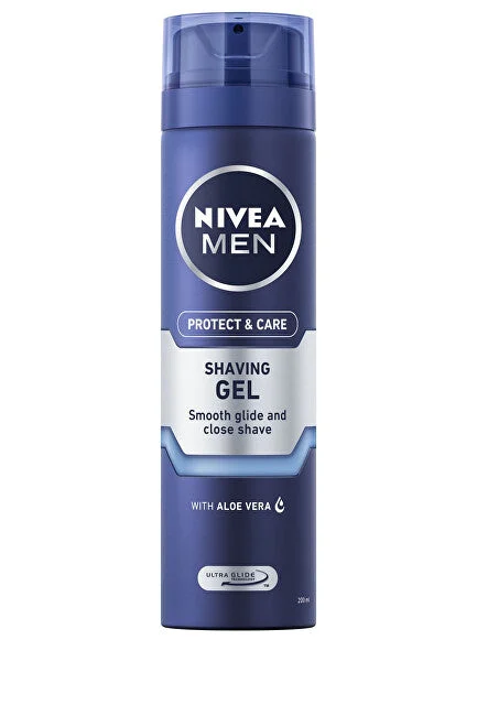 Nivea Gel da barba Protect & Care 200 ml