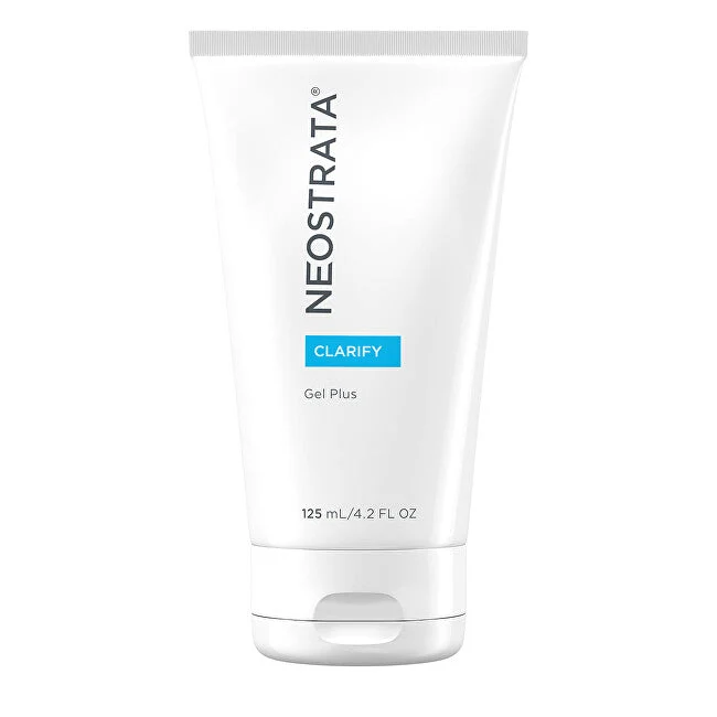 Neostrata Gel acneico per pelli grasse e problematiche Clarify (Plus) 125 ml