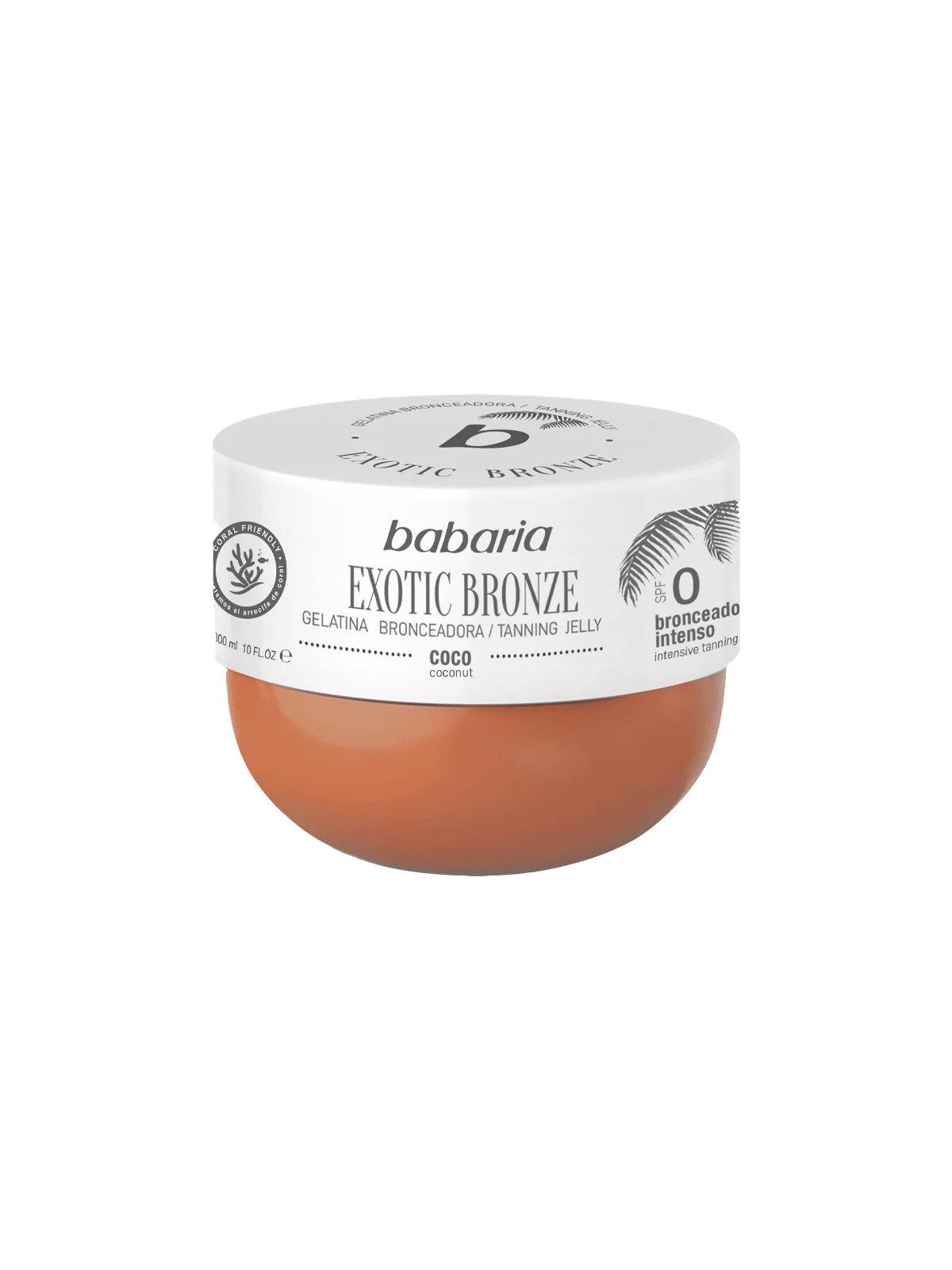 Babaria Exotic Bronze Abbronzante Jelly Cocco Spf0 75ml