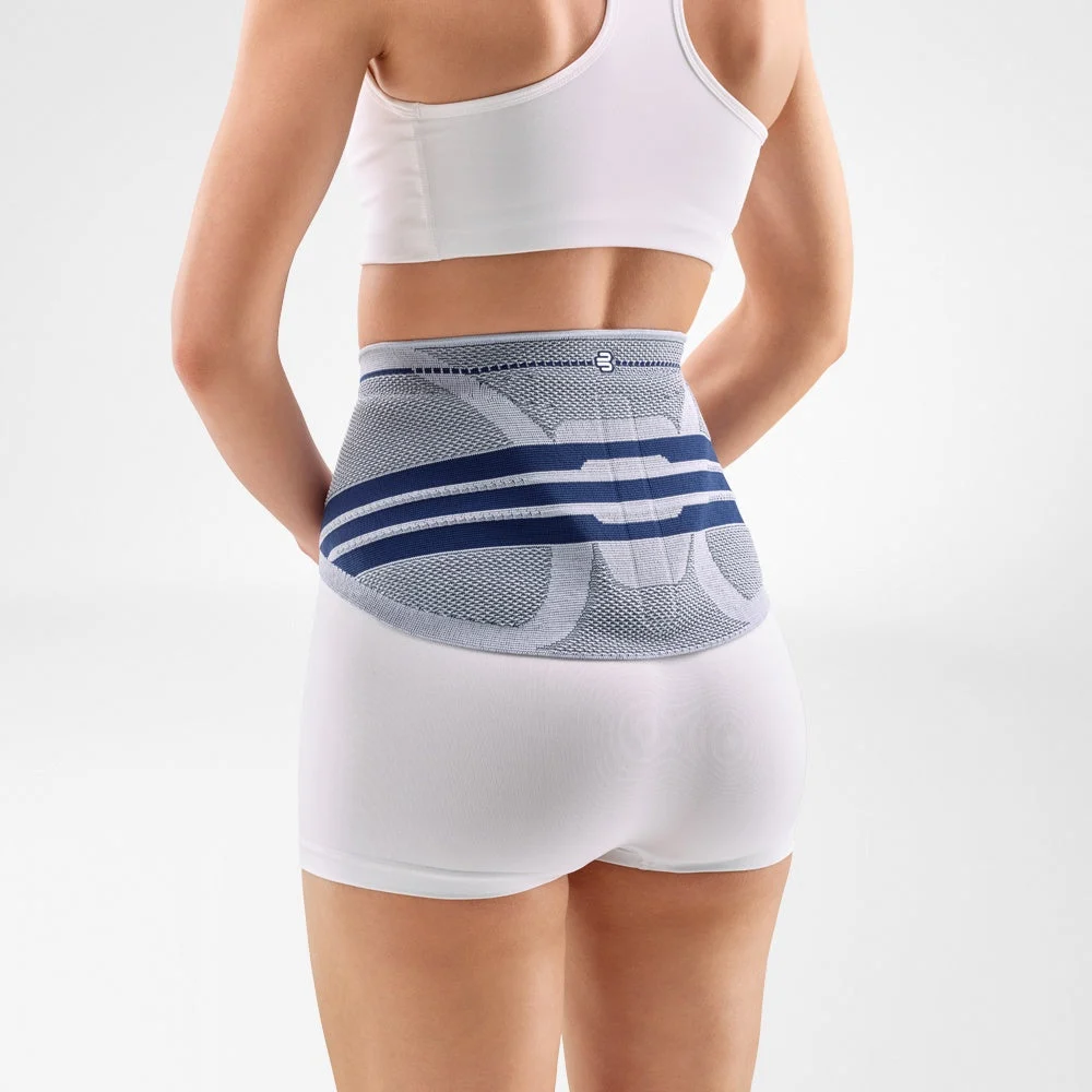 Bauerfeind LumboTrain Sciancrato Fascia Lombare anatomica Taglia 5