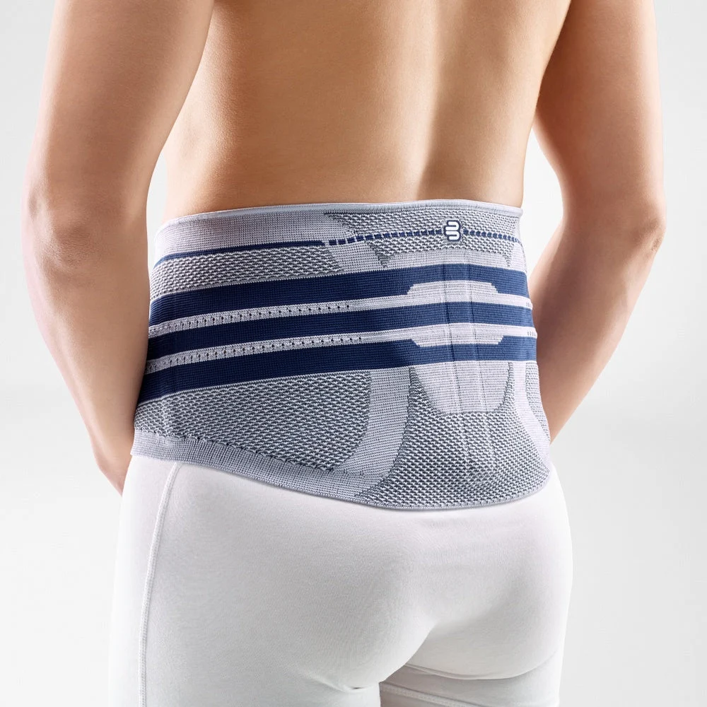 Bauerfeind LumboTrain Diritto Fascia Lombare anatomica Taglia 1