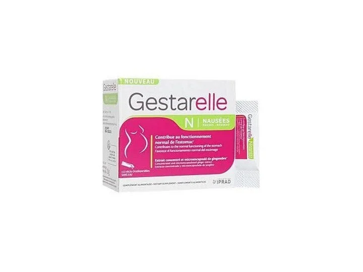 Gestarelle N Nausea 15 Bustine