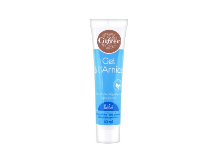 Gifrer Baby Gel all'Arnica 40ml
