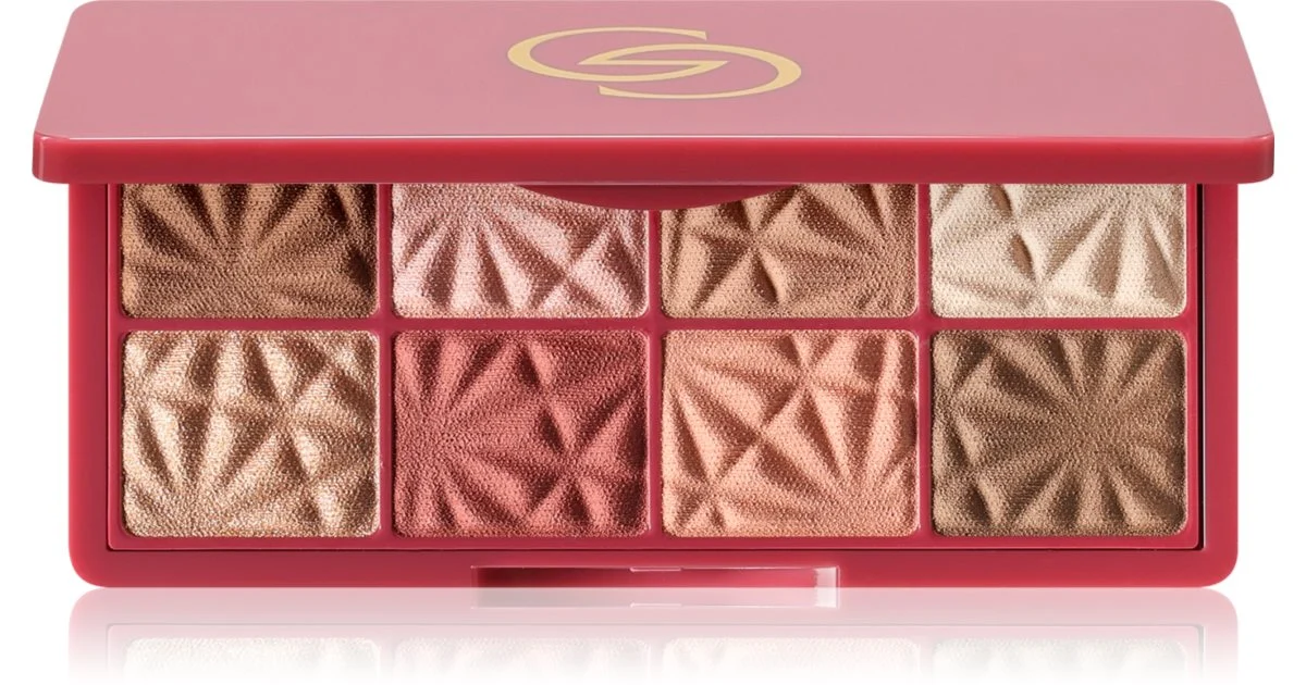 Oriflame Giordani Gold Fabulous Beauty palette multifunzione 8 g
