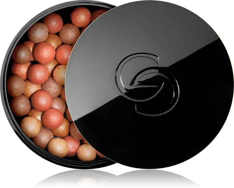 Oriflame Giordani Gold siero perle brillanti illuminanti colore Radiant Bronze 22 g