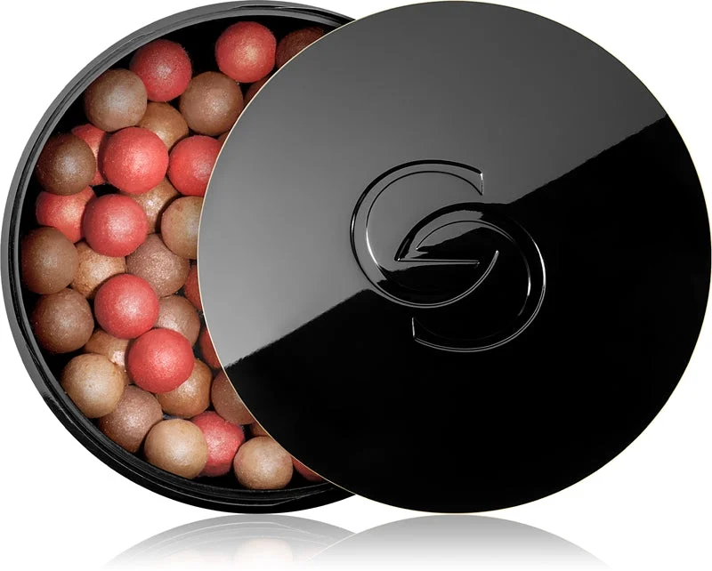 Oriflame Giordani gold siero perle brillanti illuminanti colore Strobe Peach 22 g