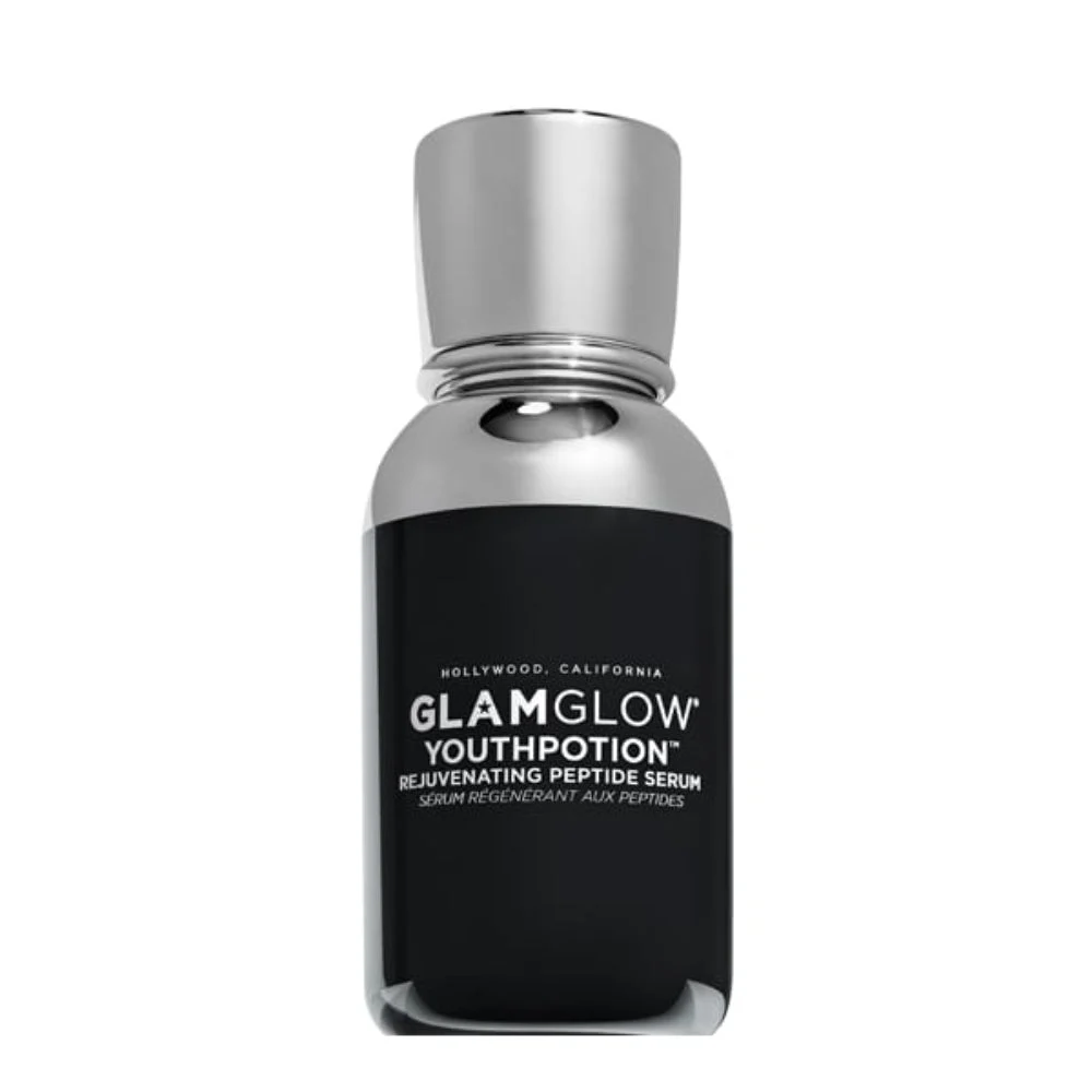 GlamGlow Youthpotion Siero rigenerante di giovinezza ai peptidi per il viso 30 ml