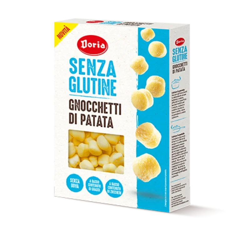 Alpipan Gnocchetti Di Patata Doria 400G