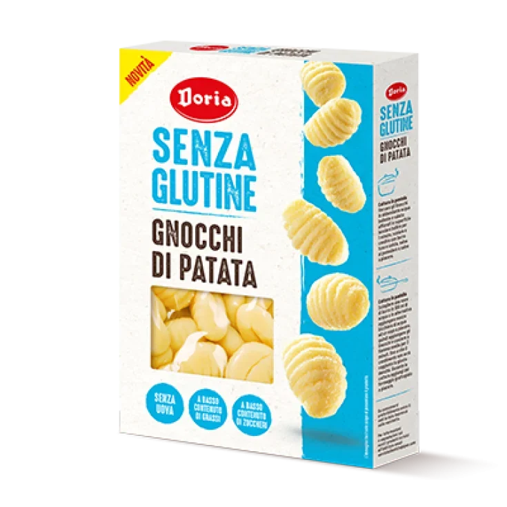 Alpipan Gnocchi Di Patata Doria 400G