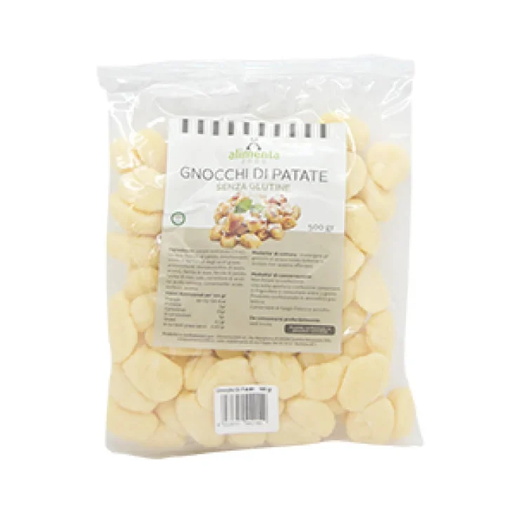 Alimenta 2000 srl Gnocchi Di Patate Alimenta 2000 500g