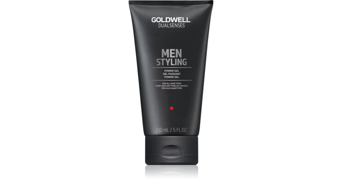 Goldwell DLS Men Power Gel 150ml