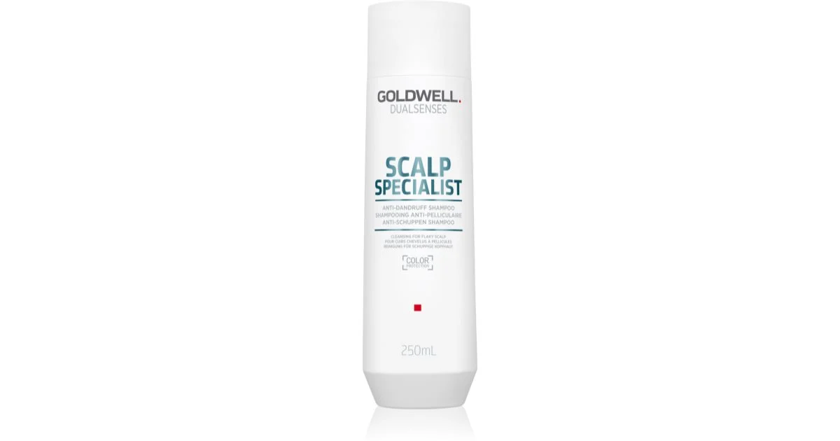 Goldwell Scalp Specialist Shampoo Anti Forfora 250 ml
