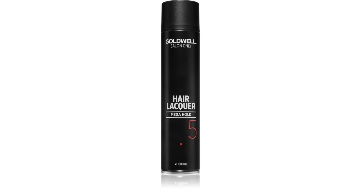 Goldwell Salon Only Lacca Mega Hold 600 ml