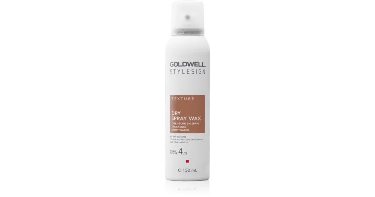 Goldwell Stylesign Texture Spray secco Cera 150 ml