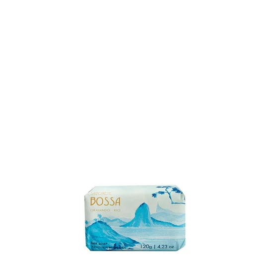 Granado Bossa sapone solido 120 g