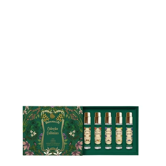 Set Granado Expedicao Dicovery