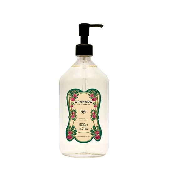 Sapone Liquido Granado Figo 500 ml