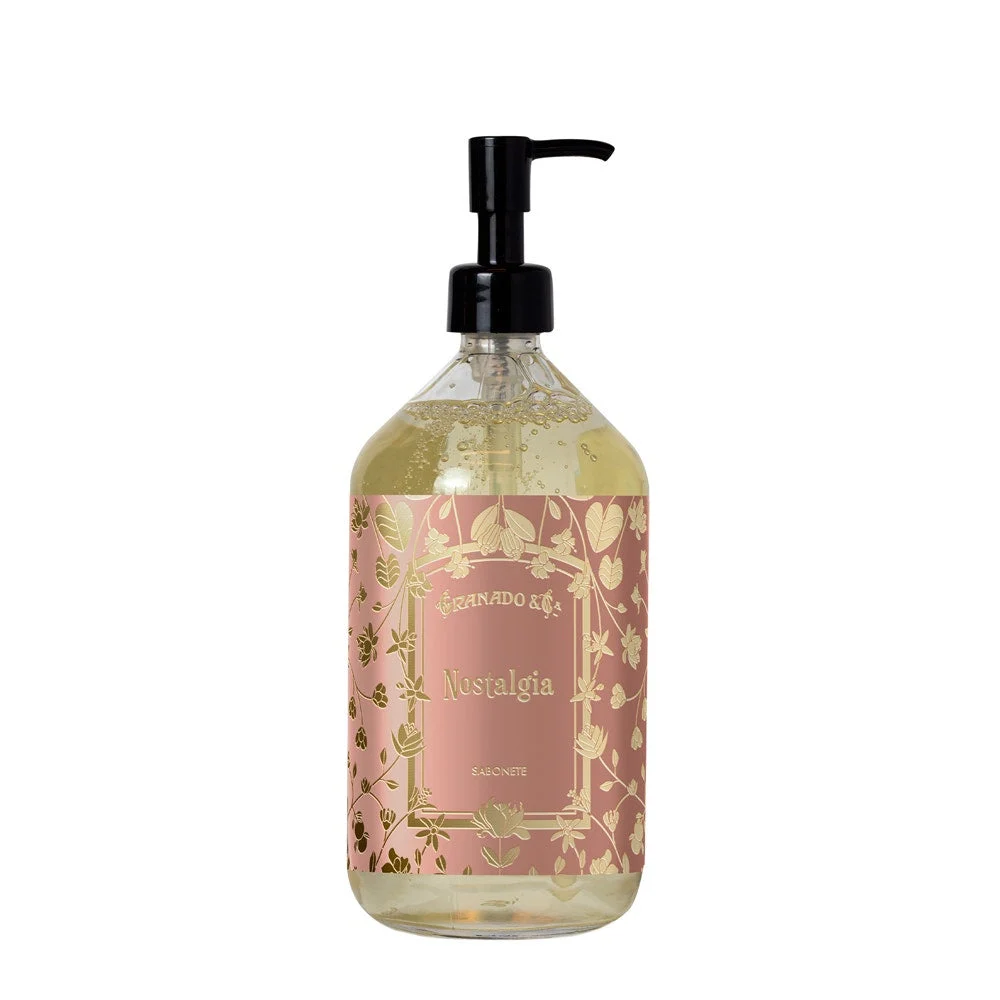 Granado Nostalgia Sapone Liquido 500 ml