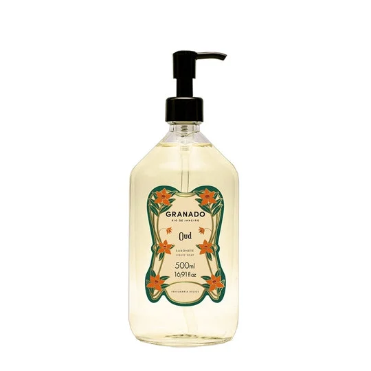 Sapone Liquido Granado Oud 500 ml