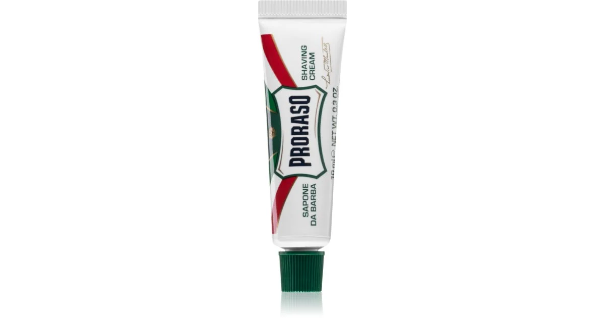 Proraso Crema da Barba Rinfrescante Eucalipto 10ml