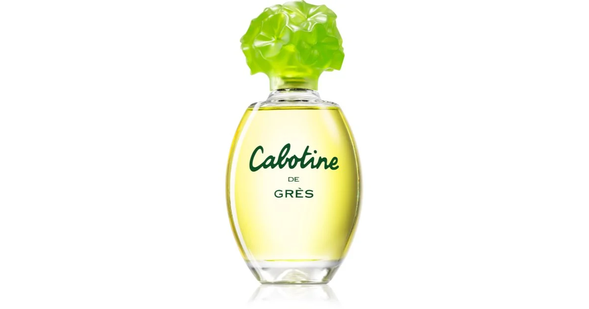 Cabotine - EDP - Volume: 100 ml
