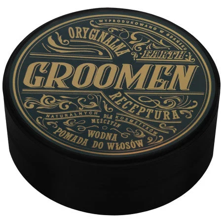 Groomen EARTH Pomata 120g
