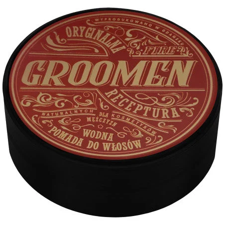Groomen FIRE Pomata 120g