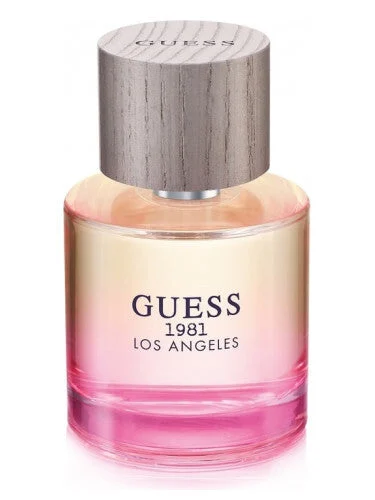 Guess 1981 Los Angeles donna - EDT - Volume: 100 ml