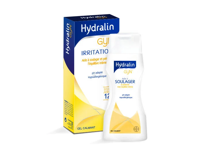 Hydralin Gyn Irritazione Gel Calmante 400ml