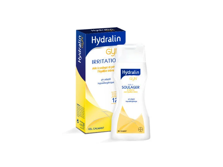 Hydralin Gyn Irritazione Gel Calmante 200ml