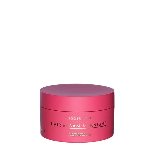 Maschera per capelli Bigger Love di Sam McKnight 200 ml