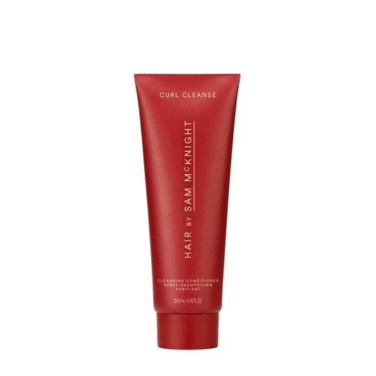 Balsamo detergente riccio Hair by Sam McKnight 250 ml
