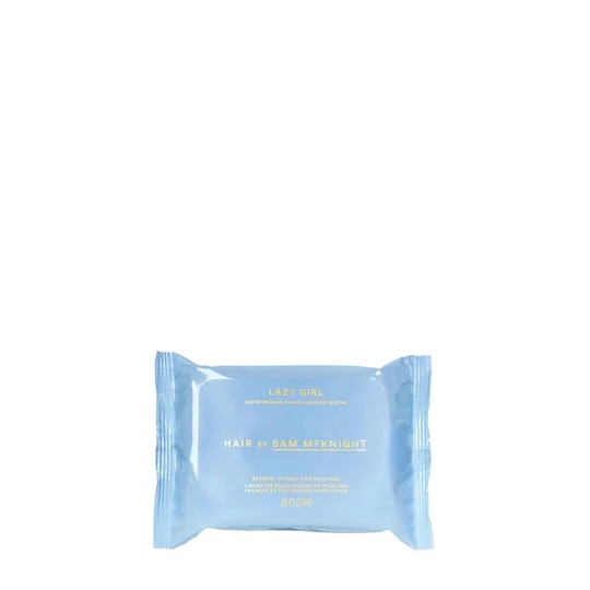 Lazy Girl di Sam McKnight shampoo ristrutturante per tutti i tipi di capelli