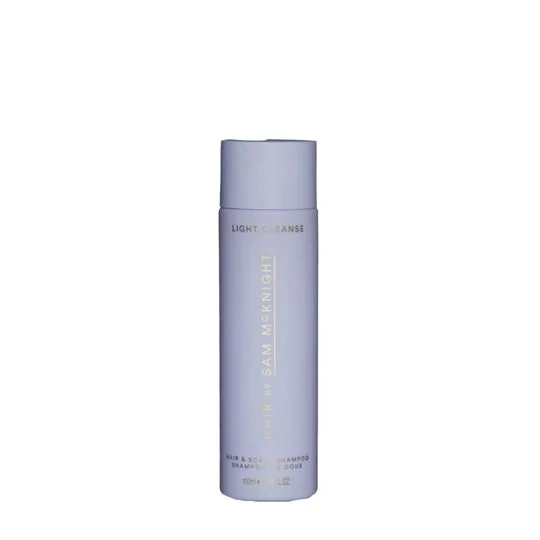 Shampoo detergente leggero Hair by Sam McKnight 100 ml