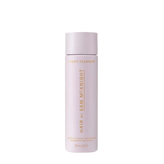 Shampoo detergente leggero Hair by Sam McKnight 250 ml