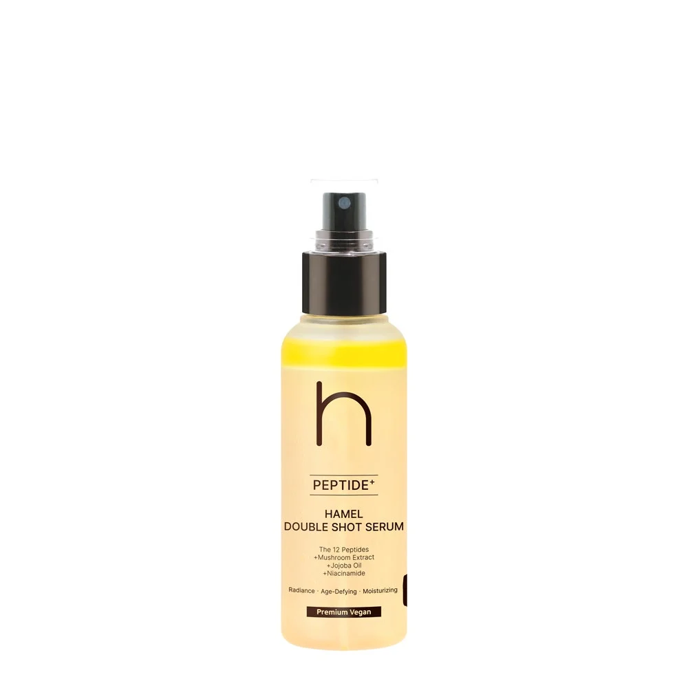 Siero Hamel Double Shot 12GF Core spray illuminante