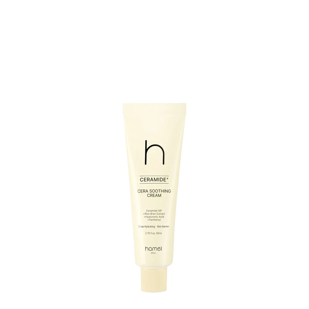 Crema lenitiva Hamel Glow Cera