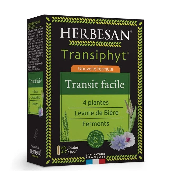 Herbesan Transiphyt 60 capsule