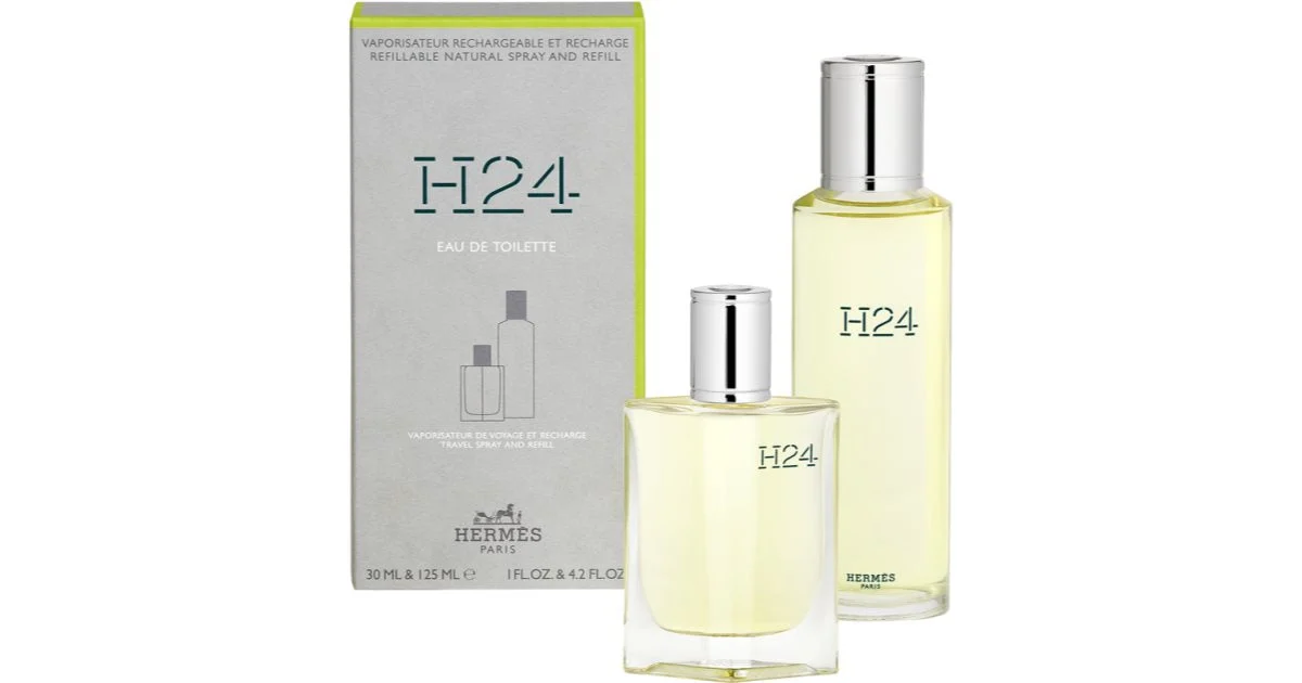 H24 - EDT 30 ml + cartuccia EDT 125 ml