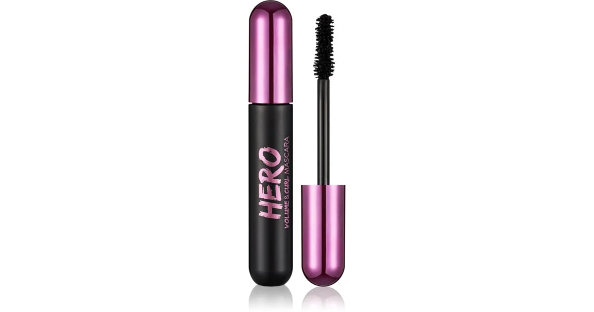 flormar Hero mascara per ciglia voluminose 10 ml