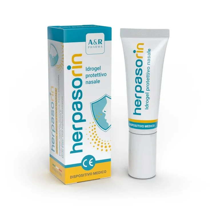 A&r pharma srl Herpasorin Idrogel Protettivo Nasale A&R 10Ml