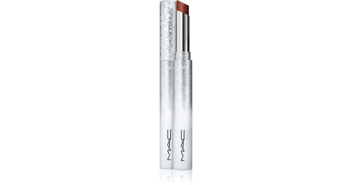 Mac Powder Kiss Velvet Blur Slim Stick - Rossetto Cocoa Kisses