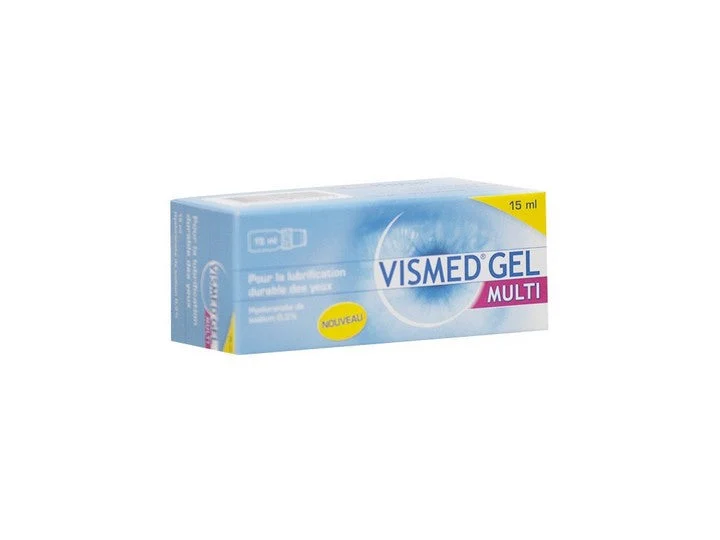 Horus Pharma Vismed Multi Gel 15ml