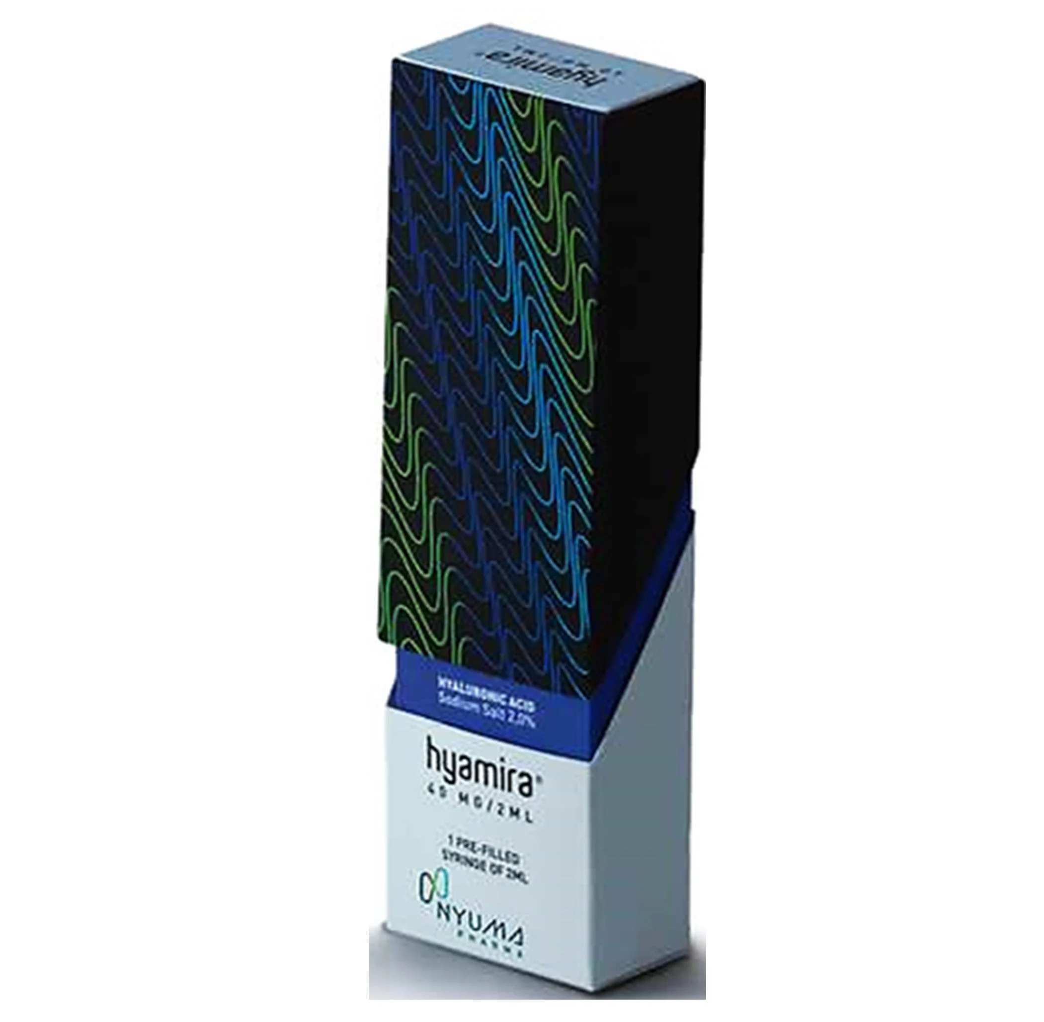 Hyamira 40Mg/2Ml